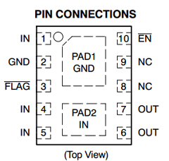NCP348 Datasheet PDF ON Semiconductor