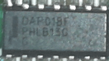 DAP018B Datasheet PDF ON Semiconductor