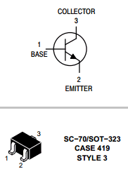 BC846 Datasheet PDF ON Semiconductor