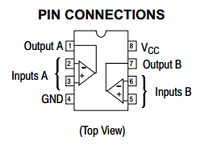 LM293DMR2G Datasheet PDF ON Semiconductor