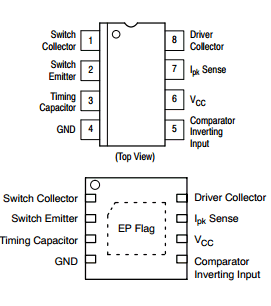 33063AVPG Datasheet PDF ON Semiconductor