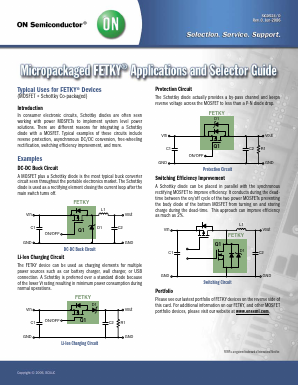 NTLJF3117P_ Datasheet PDF ON Semiconductor