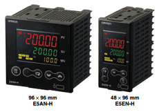 E5EN-HSS2HHBFM-500 Datasheet PDF OMRON Corporation