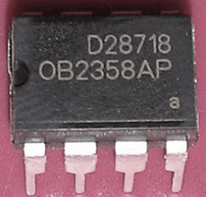 0B2358 Datasheet PDF On-Bright Electronics 