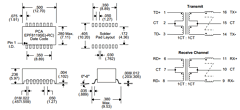 EPF8119SE-RC Datasheet PDF PCA ELECTRONICS INC.