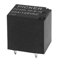 PC420-1B-3SFG Datasheet PDF Picker Components