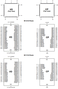 MC1231 Datasheet PDF PMD