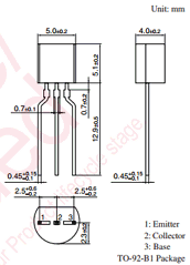 2SD1302 Datasheet PDF Panasonic Corporation