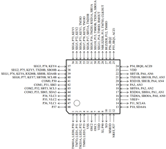 MN101CF78A Datasheet PDF Panasonic Corporation