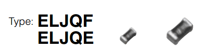 ELJ-QE4N7 Datasheet PDF Panasonic Corporation