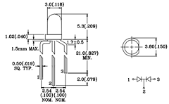 L-319EGW Datasheet PDF Para Light Electronics