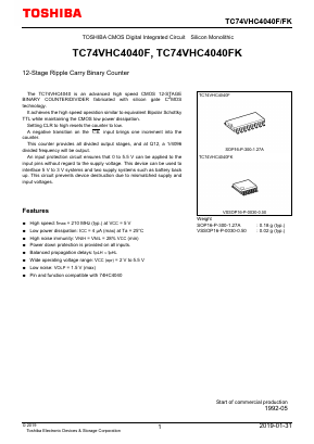 PT8A2611DE Datasheet PDF Pericom Semiconductor