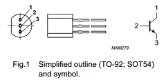2N5088 Datasheet PDF Philips Electronics