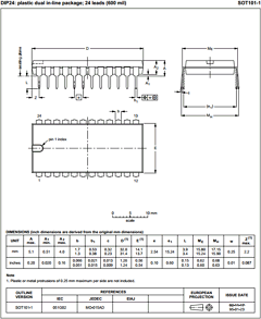 TDA2549/C4 Datasheet PDF Philips Electronics