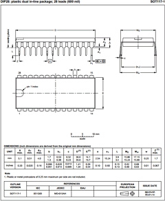 TDA4556 Datasheet PDF Philips Electronics
