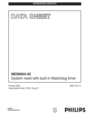 NE56604-42 Datasheet PDF Philips Electronics