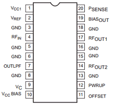 SA910 Datasheet PDF Philips Electronics