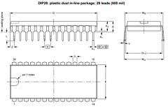 TDA3505U/V1 Datasheet PDF Philips Electronics