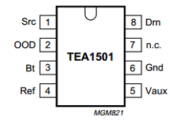 TEA1501T/N1 Datasheet PDF Philips Electronics