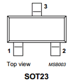 SI2302DS Datasheet PDF Philips Electronics