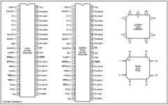 P83C528FBP Datasheet PDF Philips Electronics