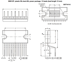 TDA2653A Datasheet PDF Philips Electronics