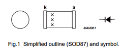BYD57V Datasheet PDF Philips Electronics