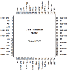 CD3207 Datasheet PDF Philips Electronics