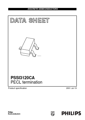 PSSI3120CA Datasheet PDF Philips Electronics
