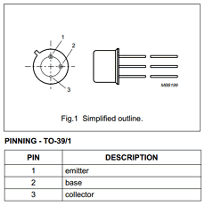 2N4427 Datasheet PDF Philips Electronics