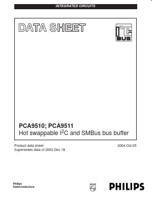 9511 Datasheet PDF Philips Electronics