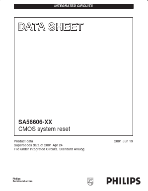 SA56606-20 Datasheet PDF Philips Electronics