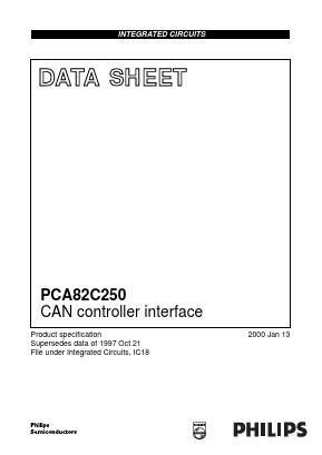 AB2C250 Datasheet PDF Philips Electronics