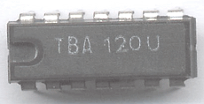 TBA120 Datasheet PDF Philips Electronics