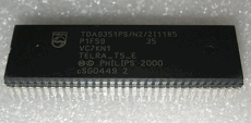 TDA9388 Datasheet PDF Philips Electronics