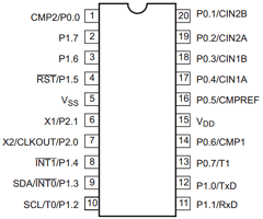 P87LPC764FN Datasheet PDF Philips Electronics