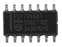 PCF7946AT Datasheet PDF Philips Electronics