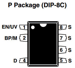 TNY375 Datasheet PDF Power Integrations, Inc