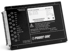 DP1001 Datasheet PDF Power-One Inc.