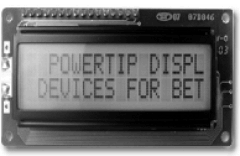 PC1602-C Datasheet PDF Powertip Technology
