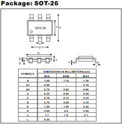 PT-308C-A Datasheet PDF Prolific