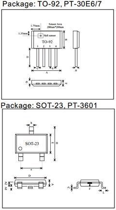PT-3601 Datasheet PDF Prolific
