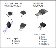 PJ4800CM-5L Datasheet PDF Promax Johnton
