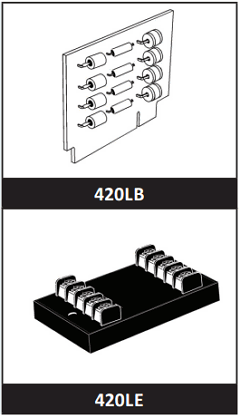 420LB35 Datasheet PDF ProTek Devices.