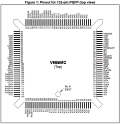 V96BMC Datasheet PDF QuickLogic Corporation