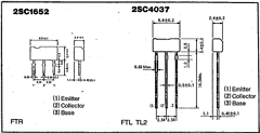 C1652 Datasheet PDF ROHM Semiconductor