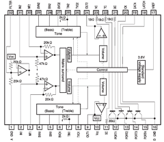 BH3854AS Datasheet PDF ROHM Semiconductor
