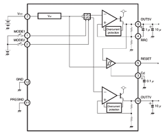 BA3963 Datasheet PDF ROHM Semiconductor