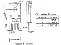 178M05CP Datasheet PDF ROHM Semiconductor