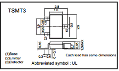 2SA2048 Datasheet PDF ROHM Semiconductor